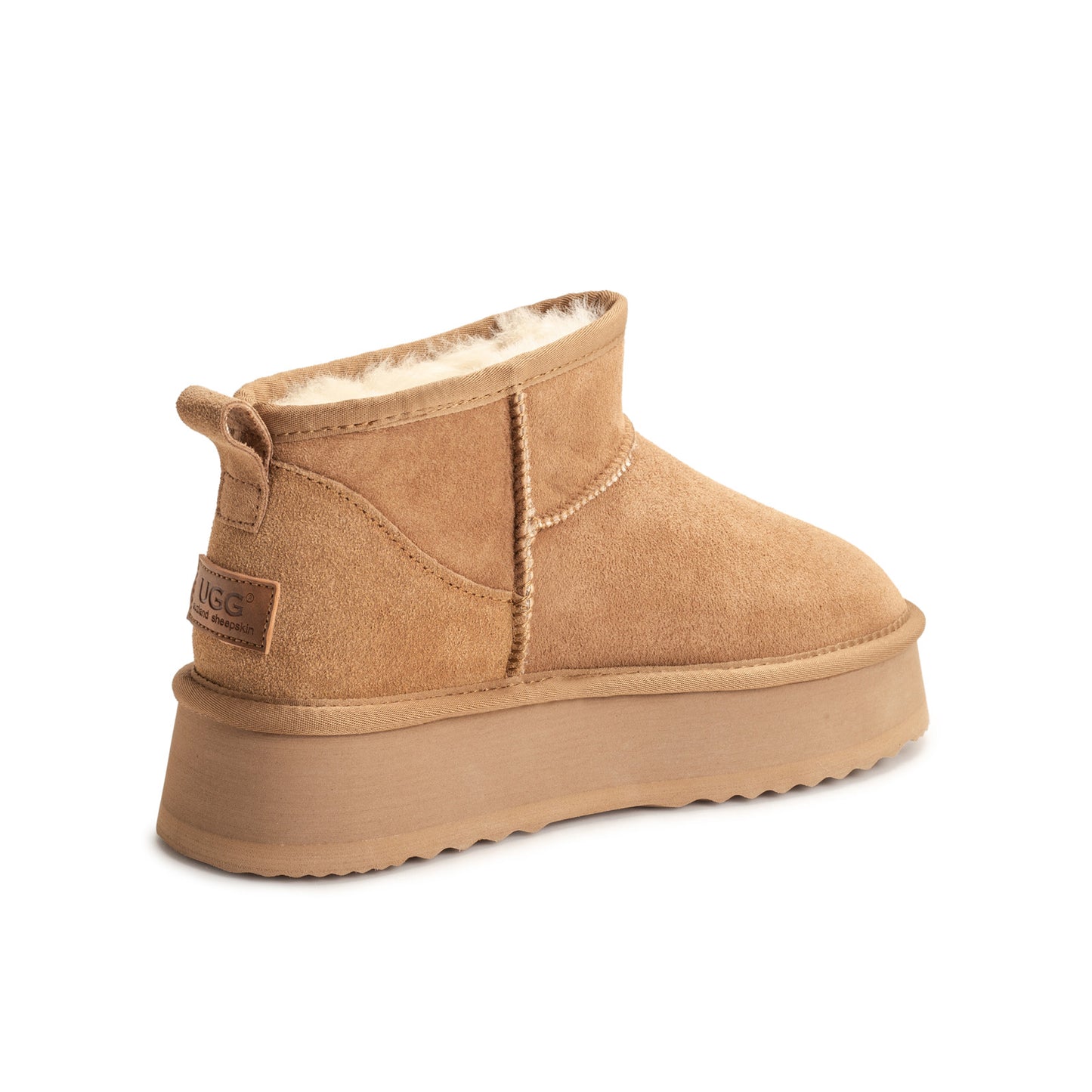 Ultra Mini Platform UGG Boots