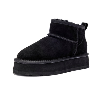 DREAMMERINO Ultra Mini Classic Platform Boot