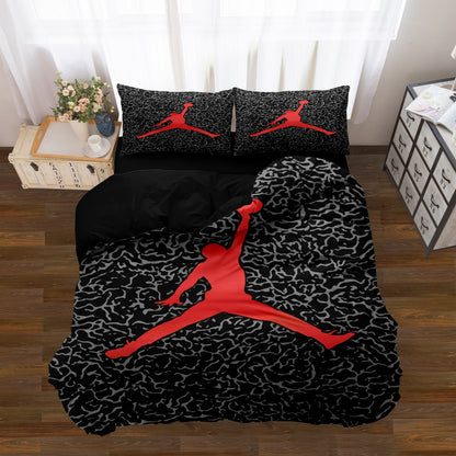 AU Basketball Quilt/Duvet Cover Bedding Set - Single/Double/Queen/King