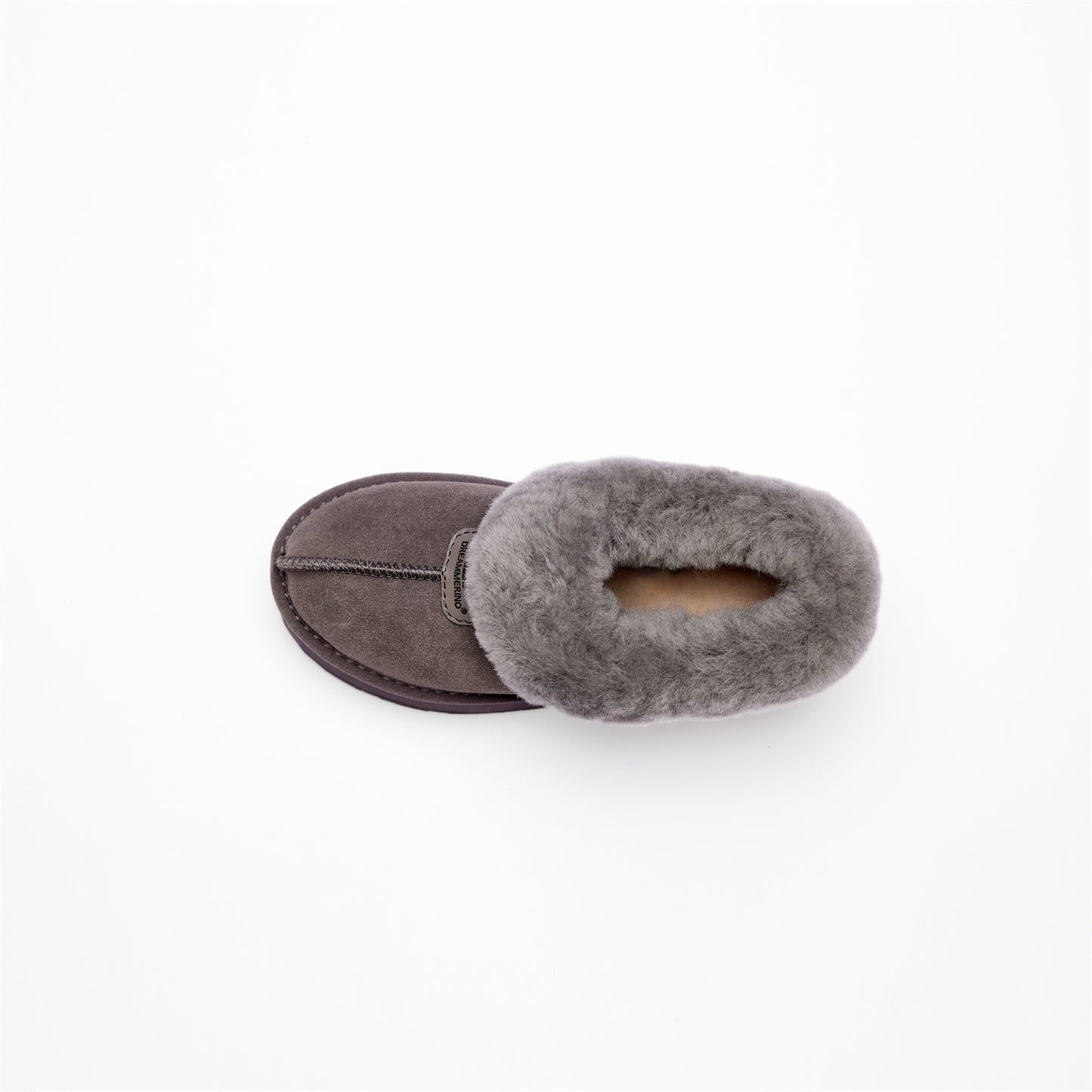 DREAMMERINO Platinum Platform Slipper