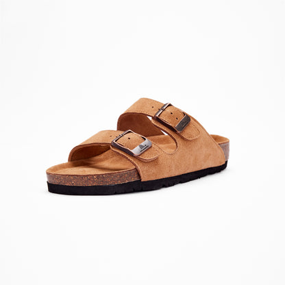 DREAMMERINO Unisex Sandals Adjustable Buckle