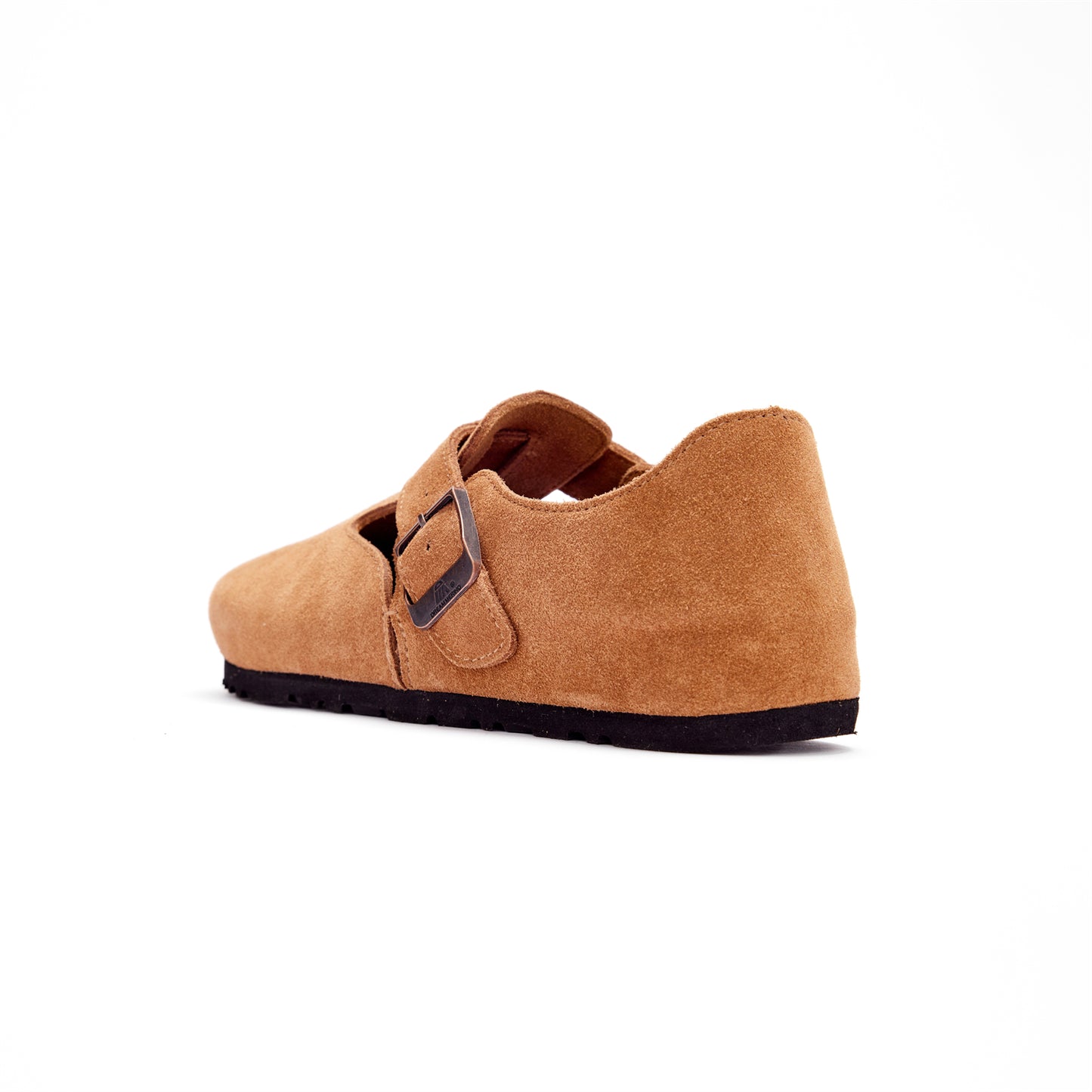 DREAMMERINO Suede Mule Loafers