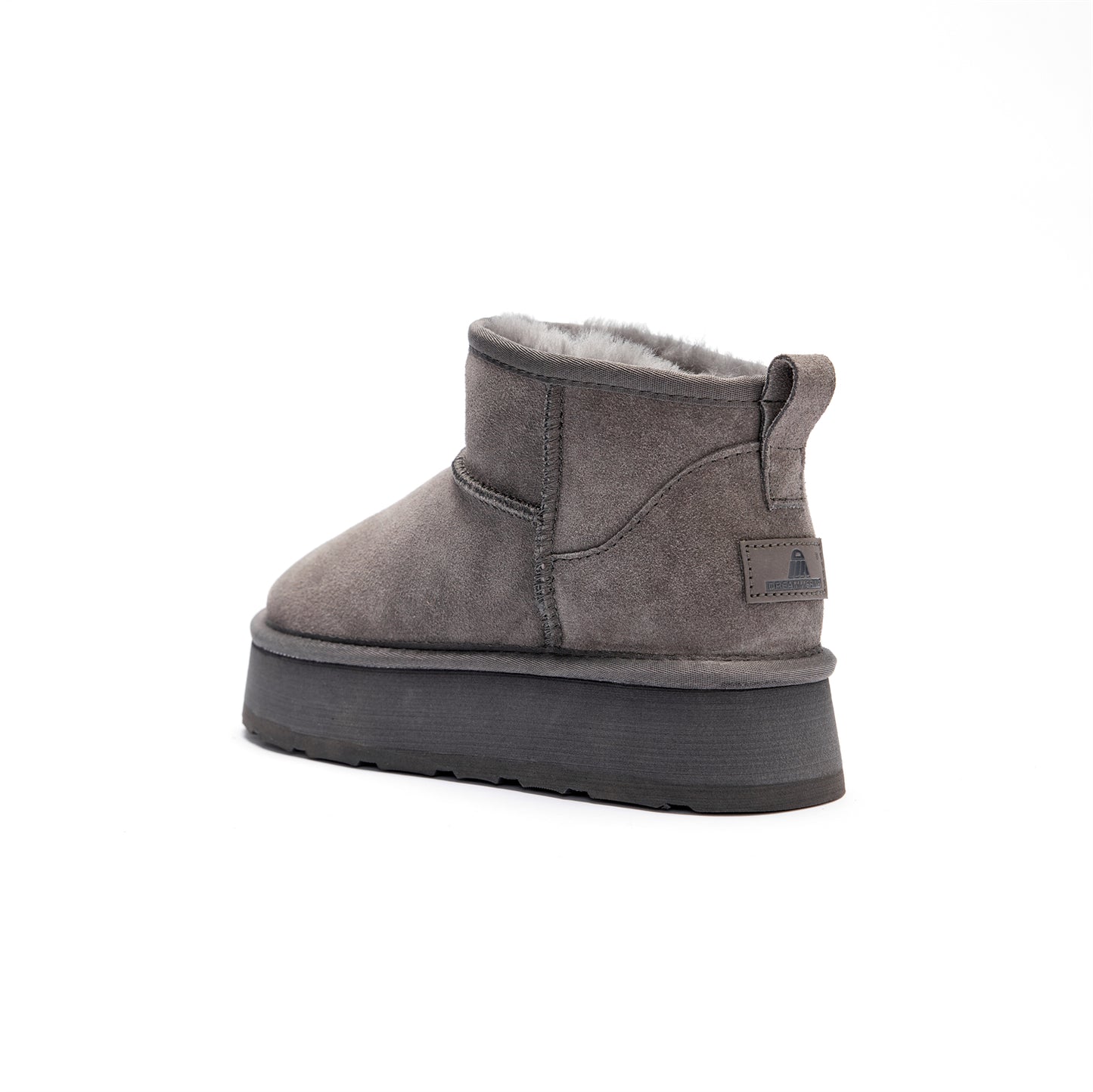 DREAMMERINO Ultra Mini Classic Platform Boot