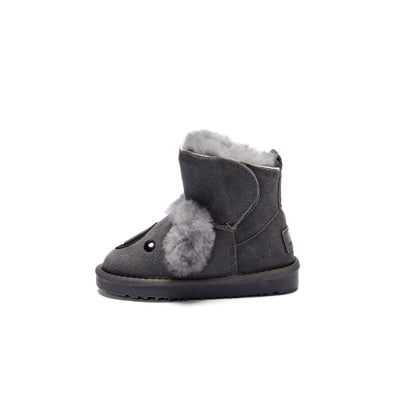 DREAMMERINO Kids Short Classic Koala Boots