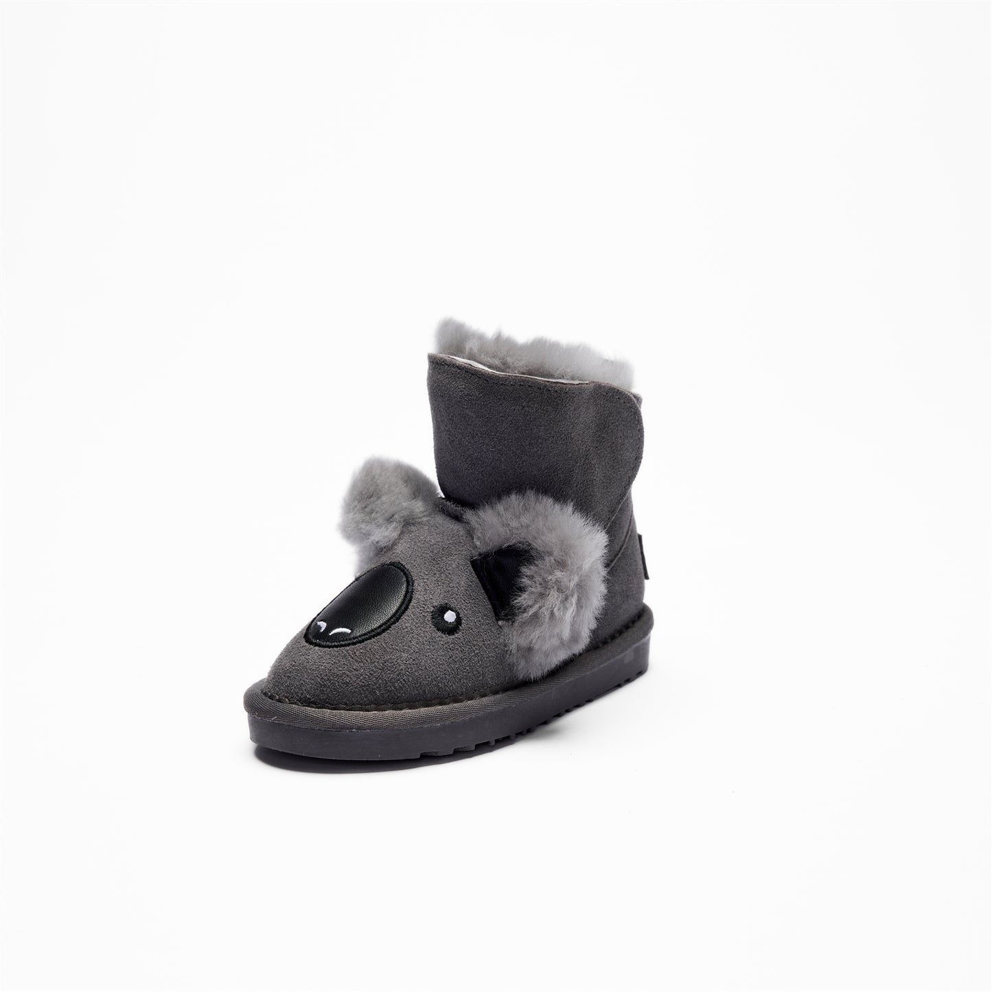 DREAMMERINO Kids Short Classic Koala Boots