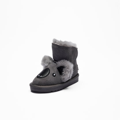 DREAMMERINO Kids Short Classic Koala Boots