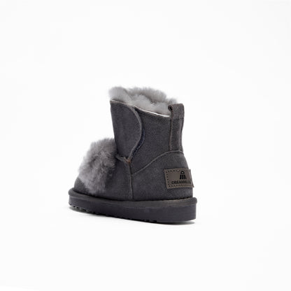 DREAMMERINO Kids Short Classic Koala Boots