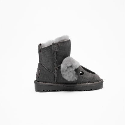 DREAMMERINO Kids Short Classic Koala Boots