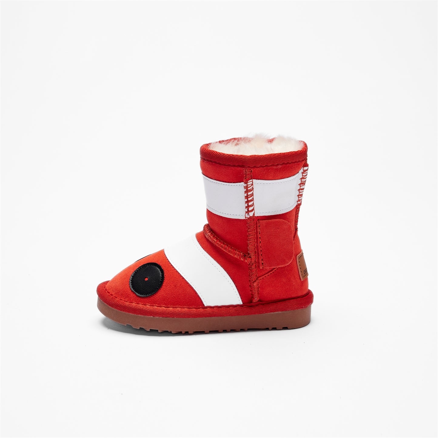 DREAMMERINO Kids Short Classic Clownfish Boots