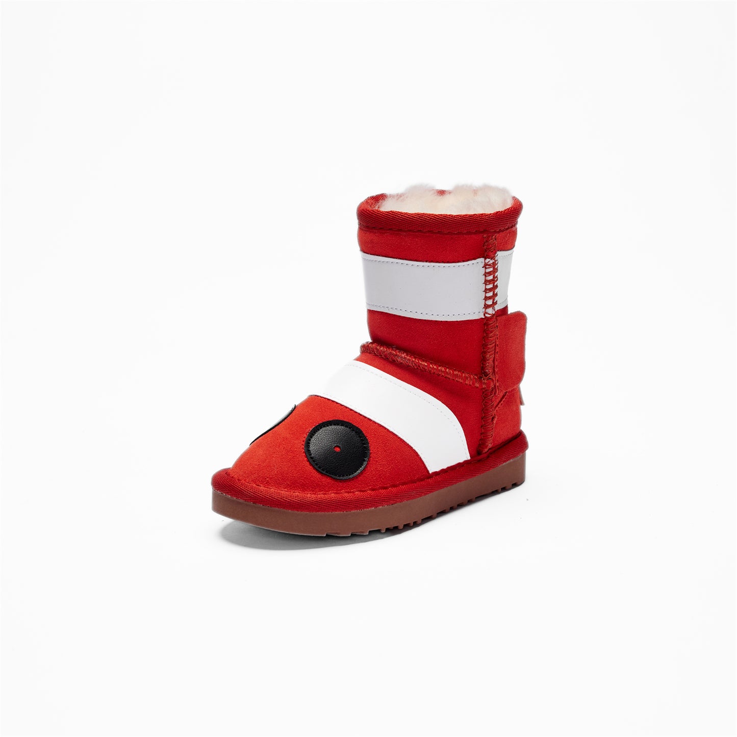 DREAMMERINO Kids Short Classic Clownfish Boots