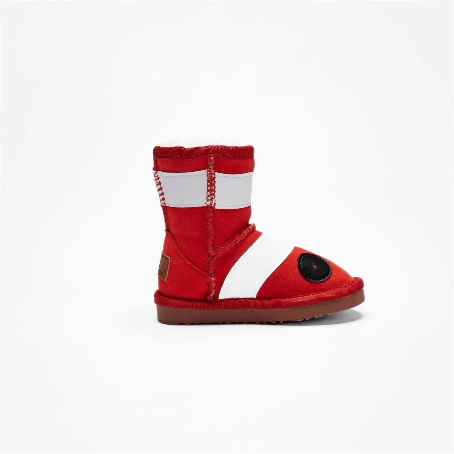 DREAMMERINO Kids Short Classic Clownfish Boots