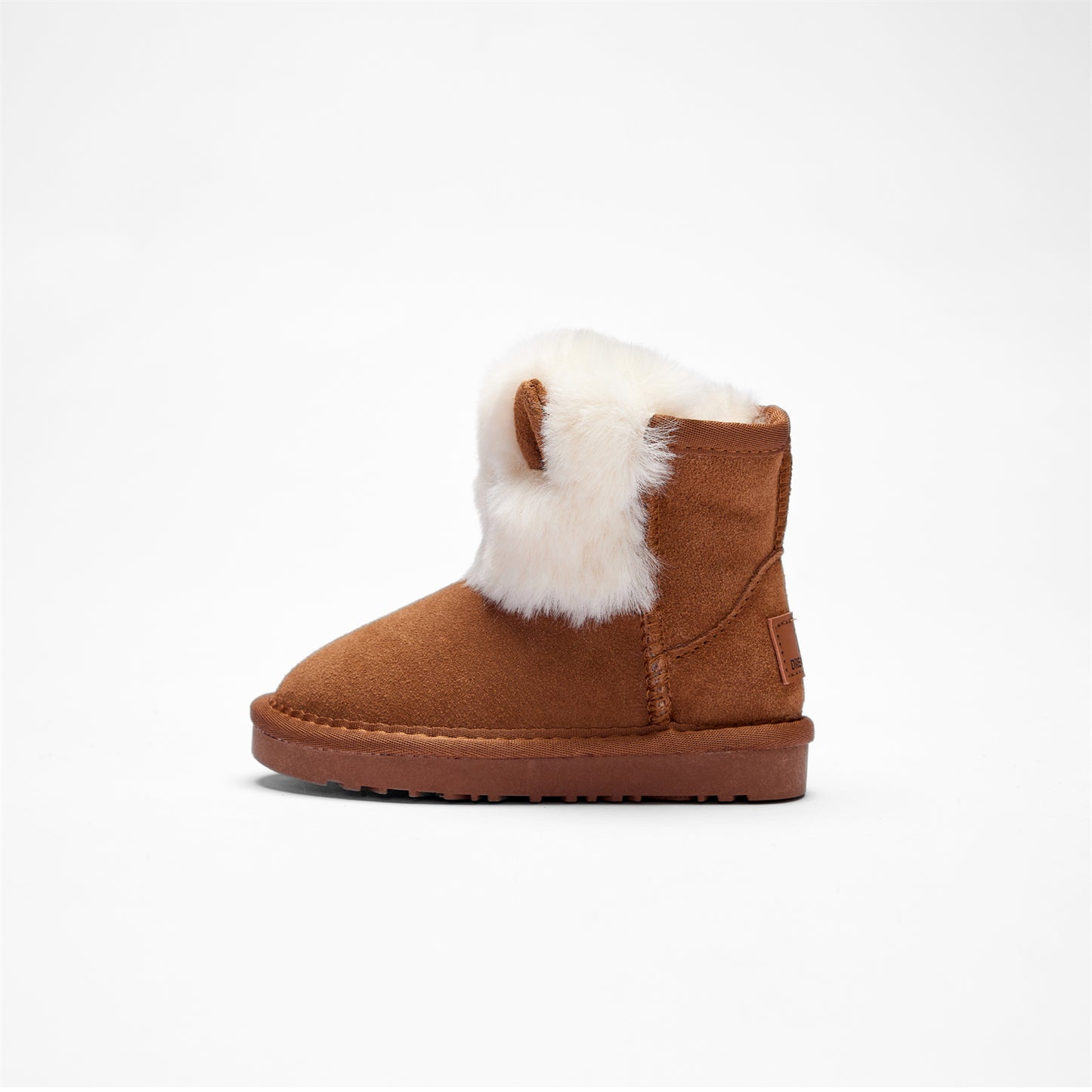 DREAMMERINO Kids Short Classic Rabbit Boots