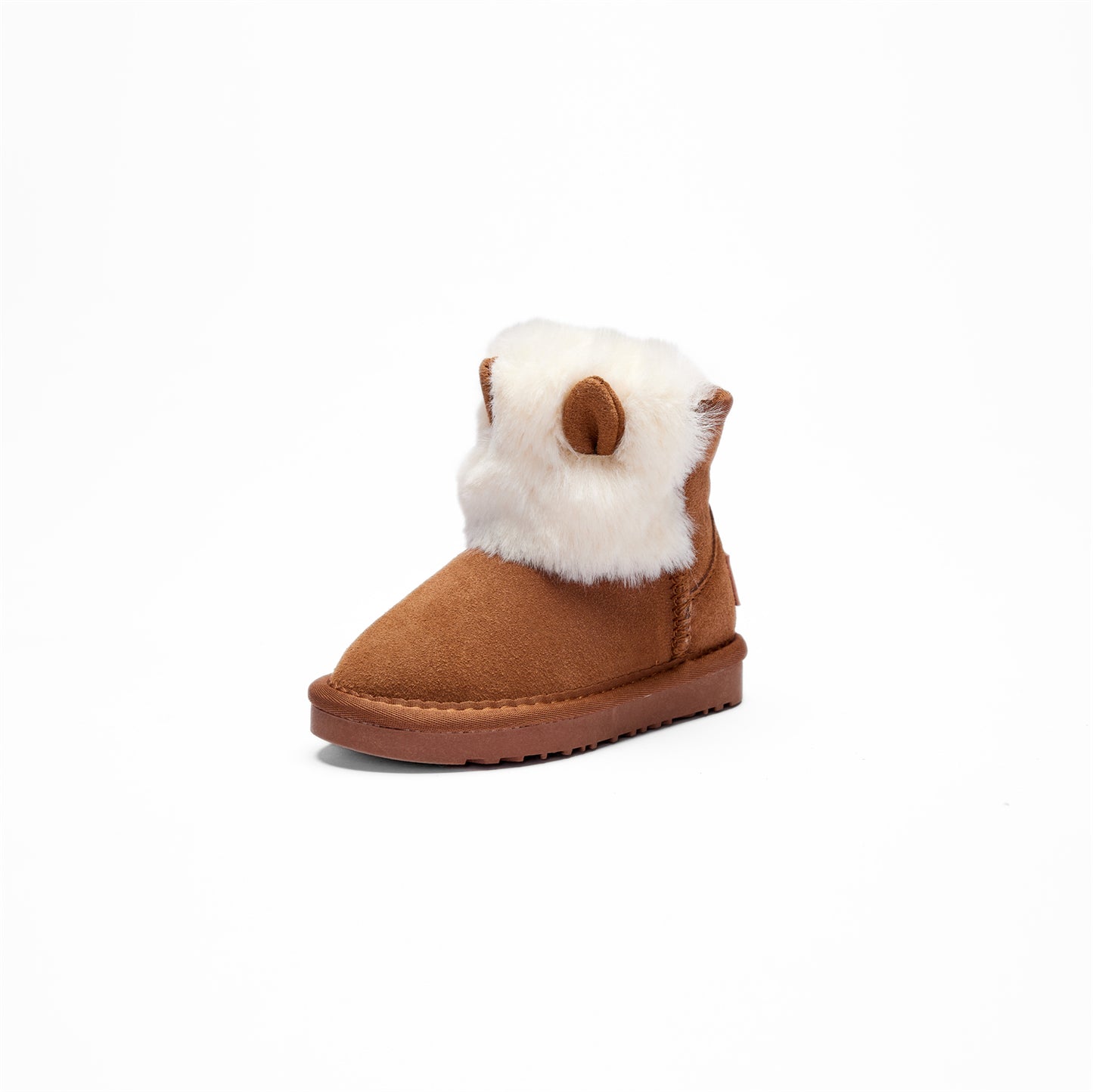 DREAMMERINO Kids Short Classic Rabbit Boots