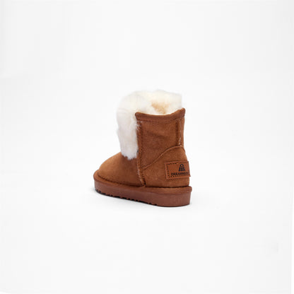 DREAMMERINO Kids Short Classic Rabbit Boots