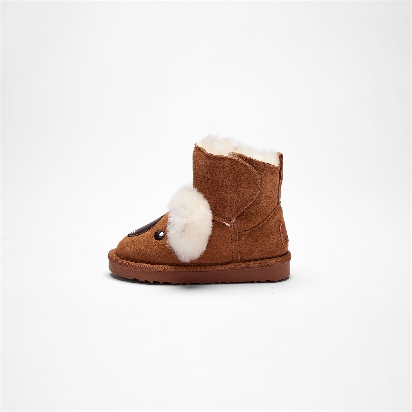 DREAMMERINO Kids Short Classic Koala Boots