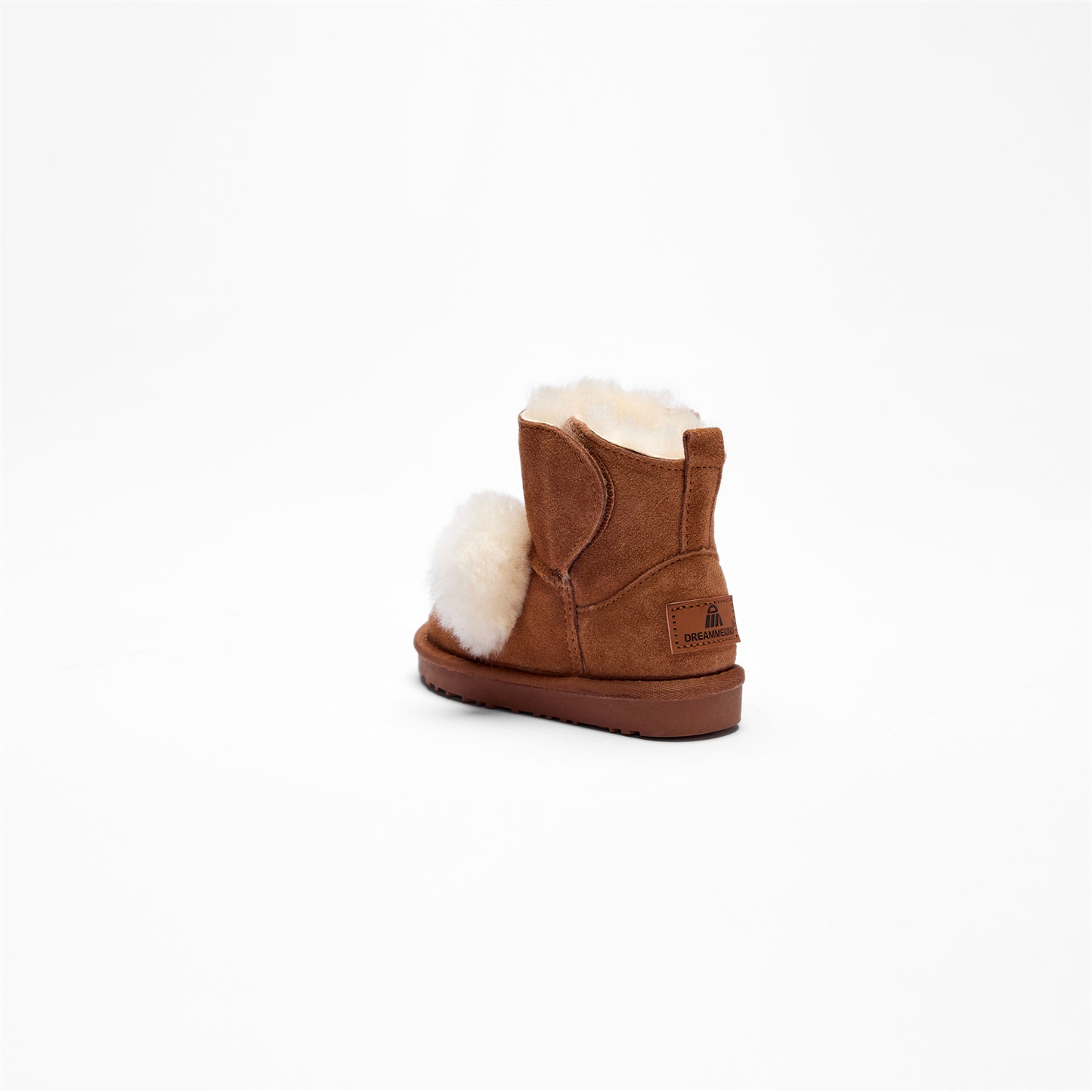 DREAMMERINO Kids Short Classic Koala Boots