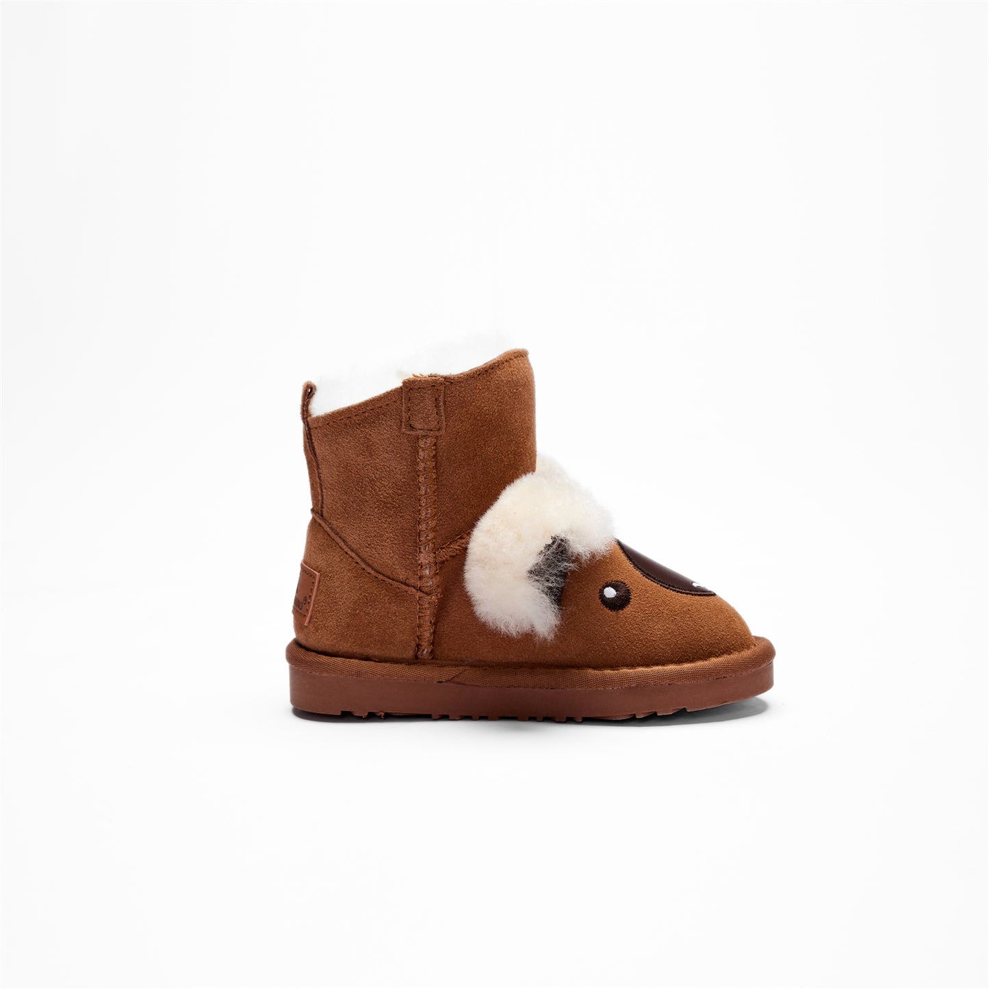 DREAMMERINO Kids Short Classic Koala Boots