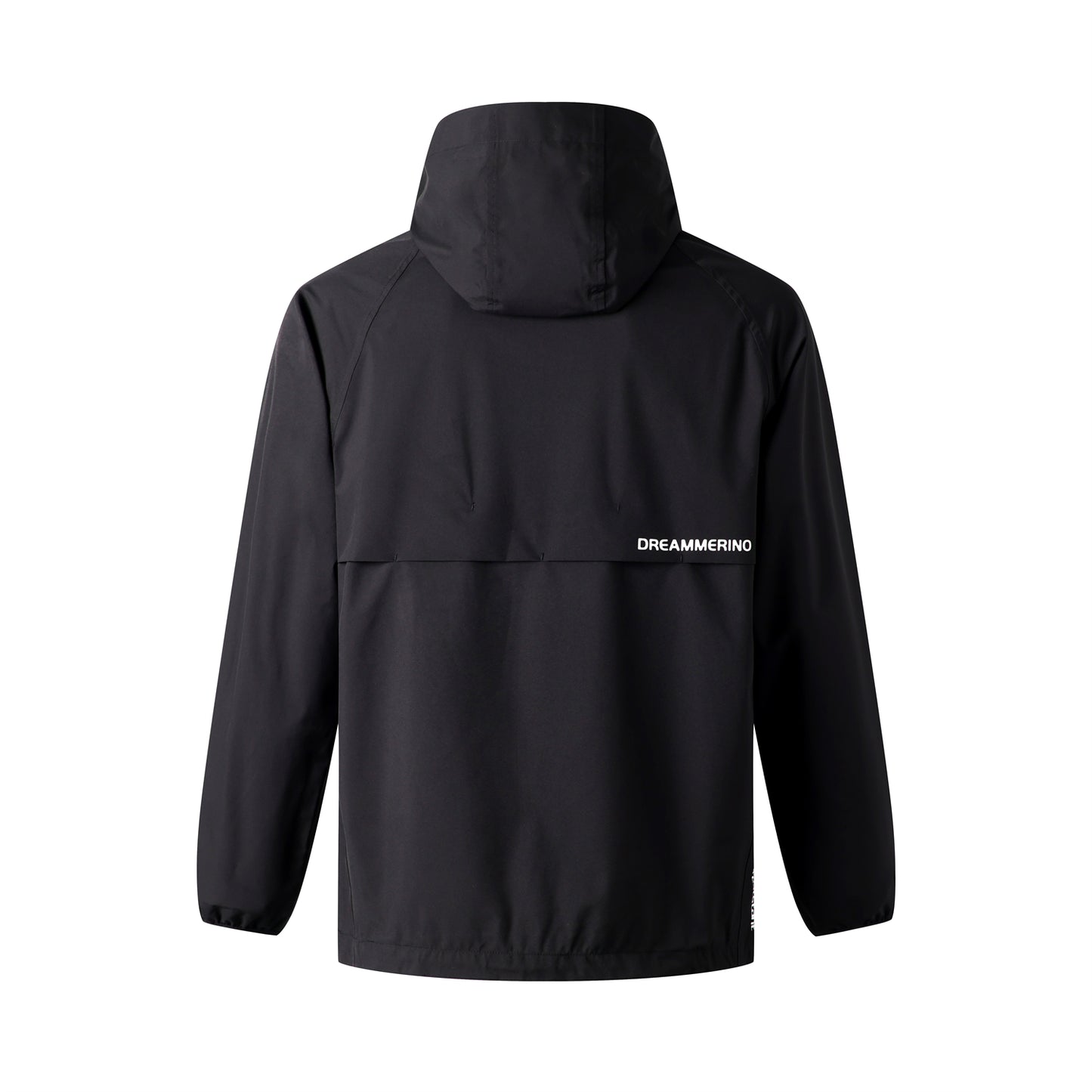 DREAMMERINO Unisex Waterproof Windproof Jacket