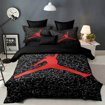 AU Basketball Quilt/Duvet Cover Bedding Set - Single/Double/Queen/King