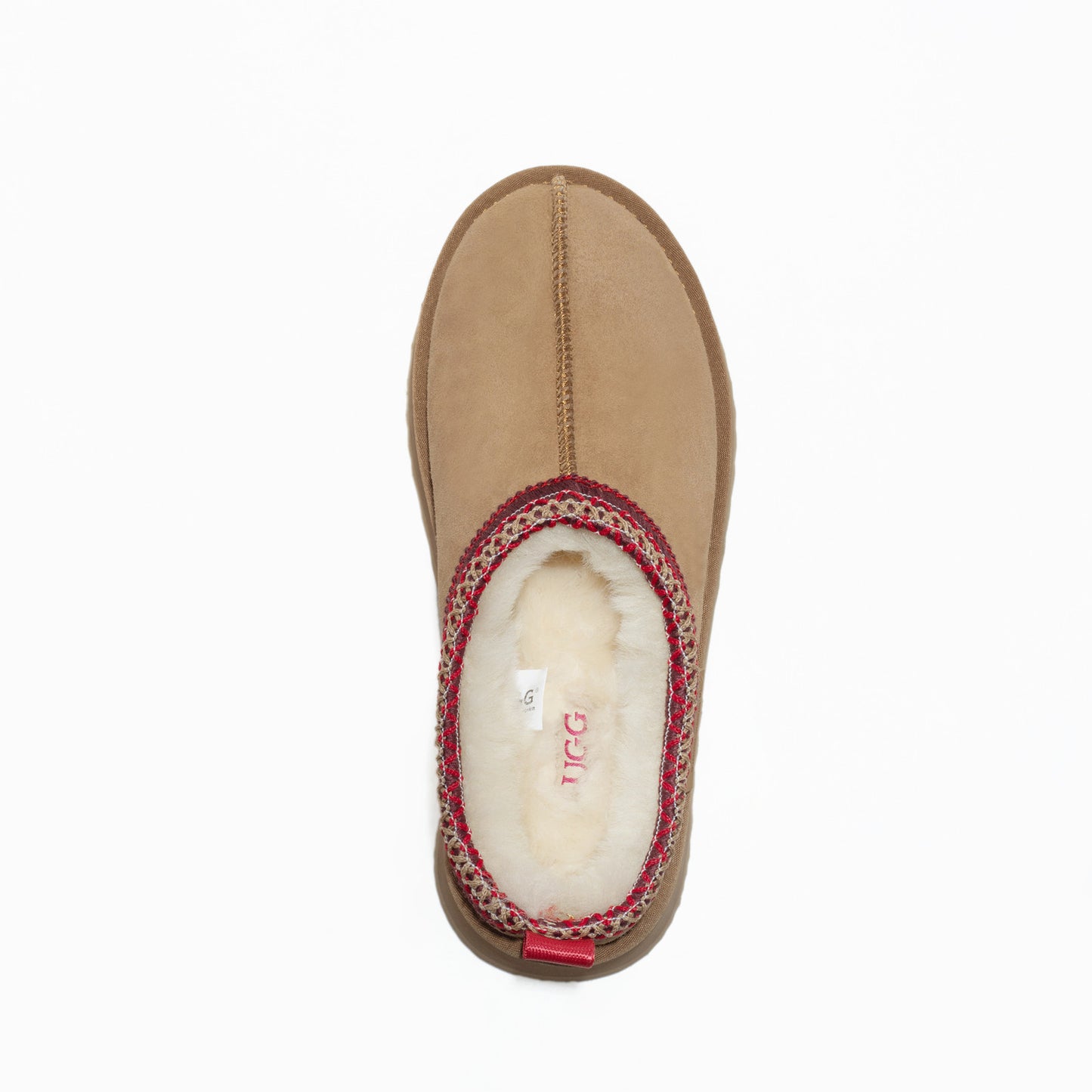 UGG Premium Tassie Platform Slippers