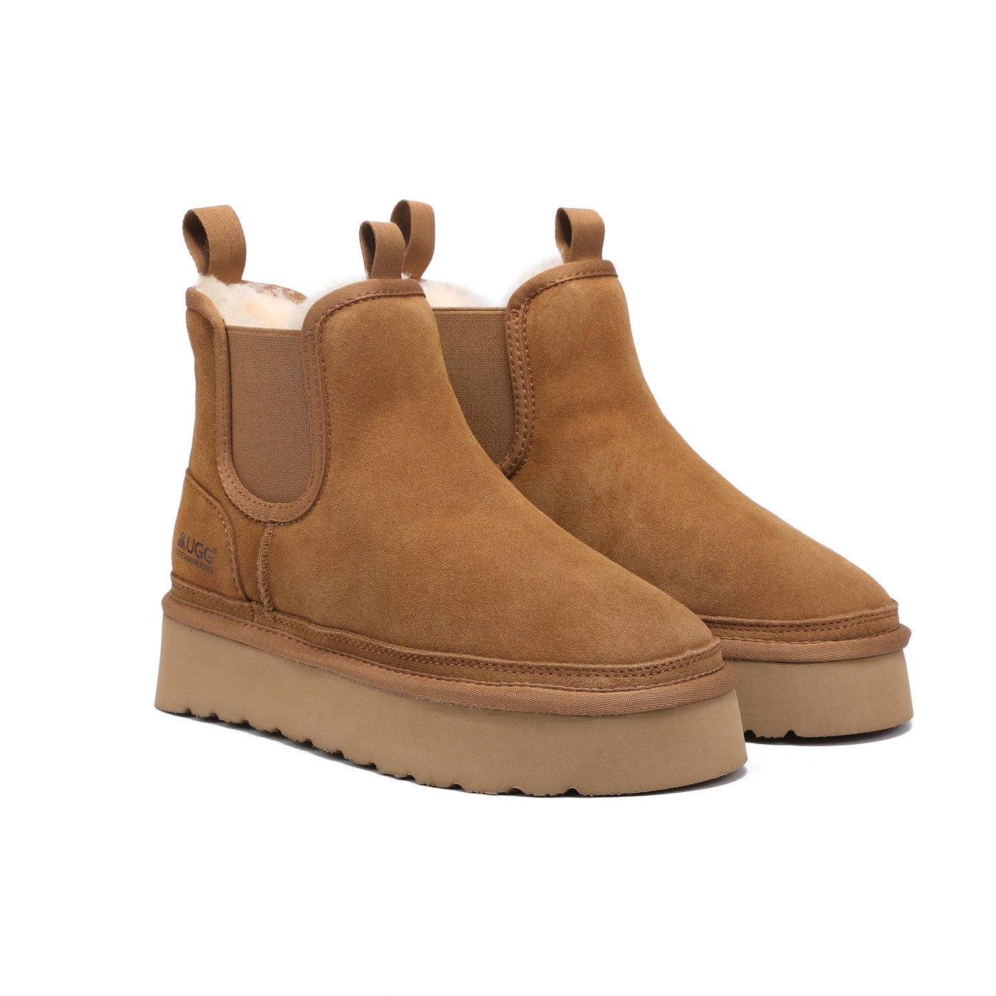 Chelsea Platform UGG Boot