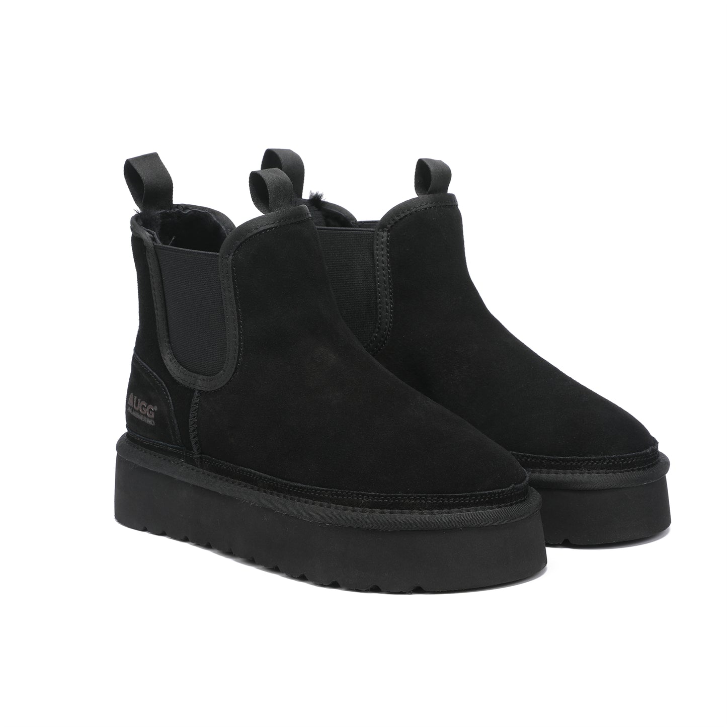 Chelsea Platform UGG Boot