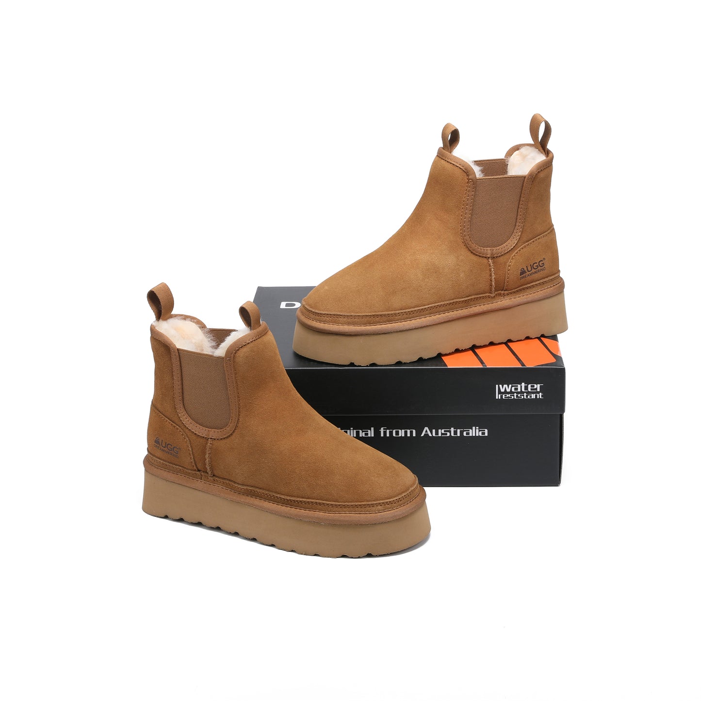 Chelsea Platform UGG Boot