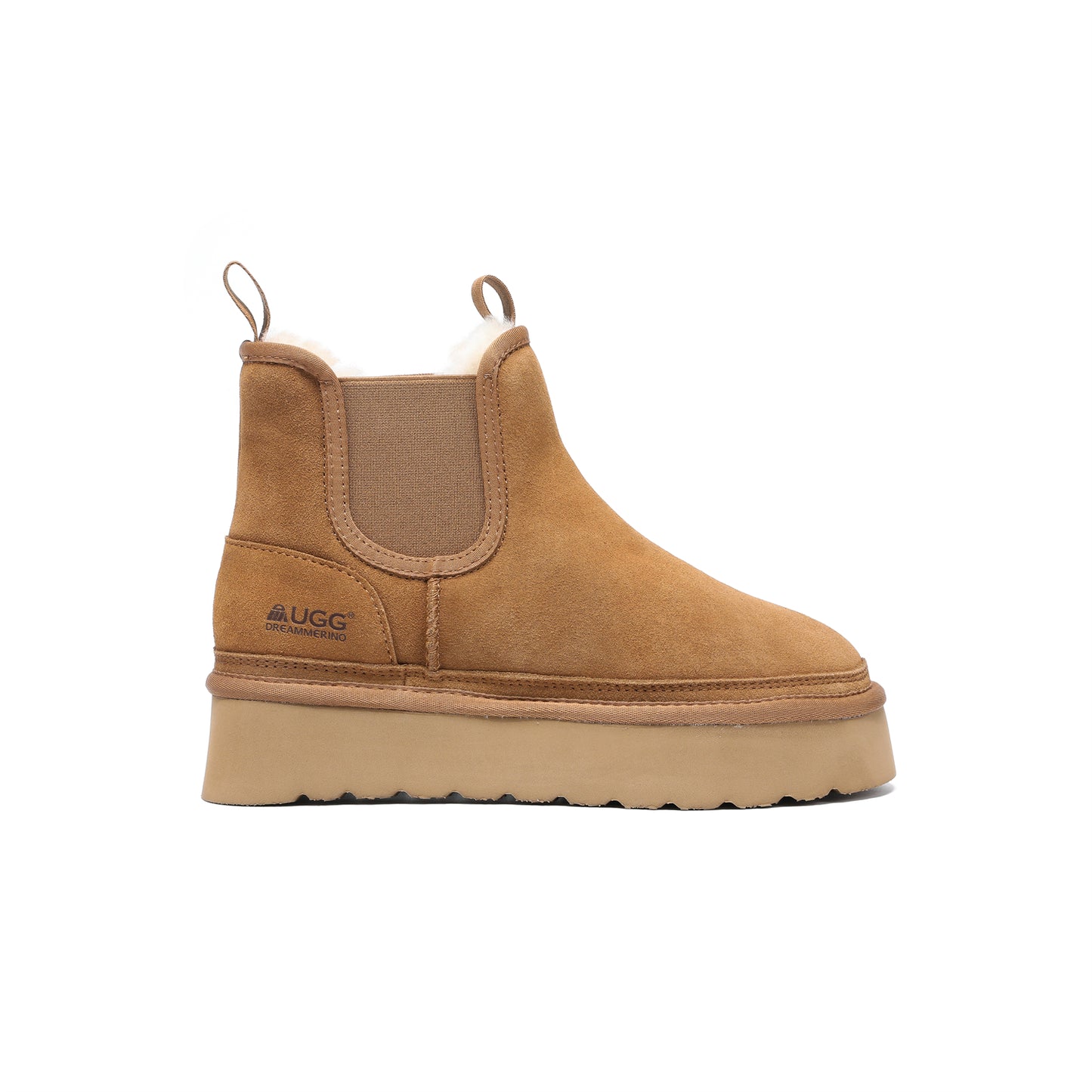 Chelsea Platform UGG Boot