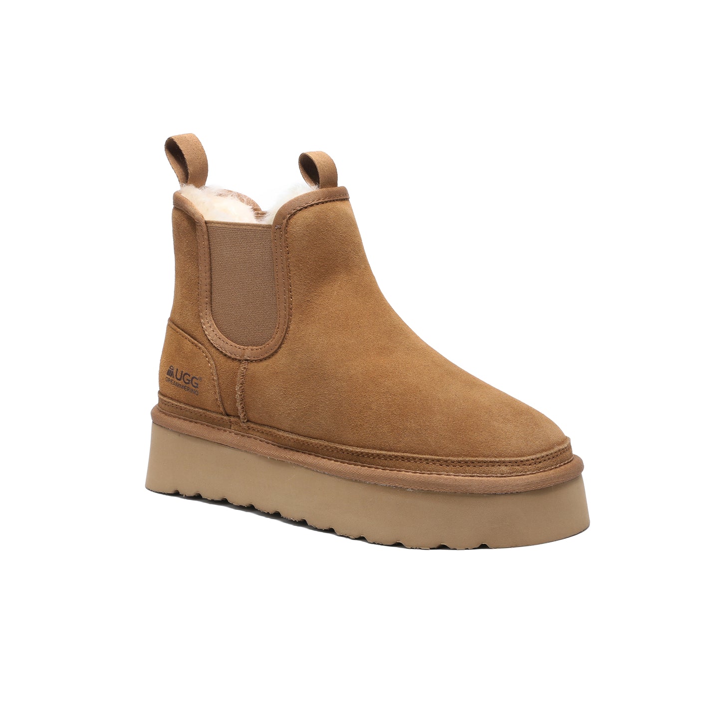 Chelsea Platform UGG Boot