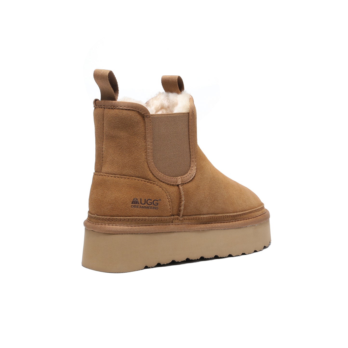 Chelsea Platform UGG Boot