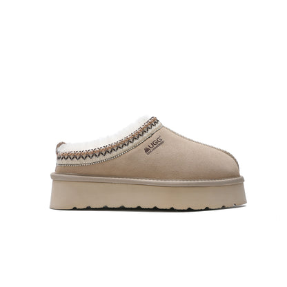 Mackenzie Platform UGG Slippers