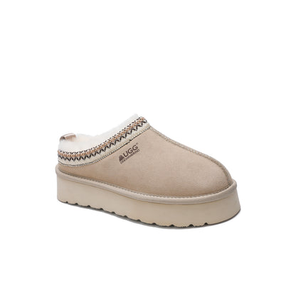 Mackenzie Platform UGG Slippers