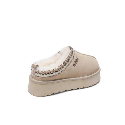 Mackenzie Platform UGG Slippers