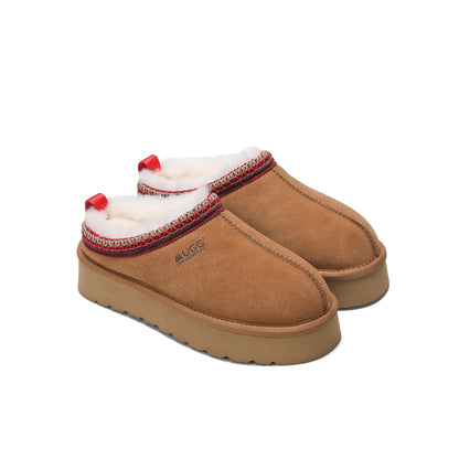 Mackenzie Platform UGG Slippers