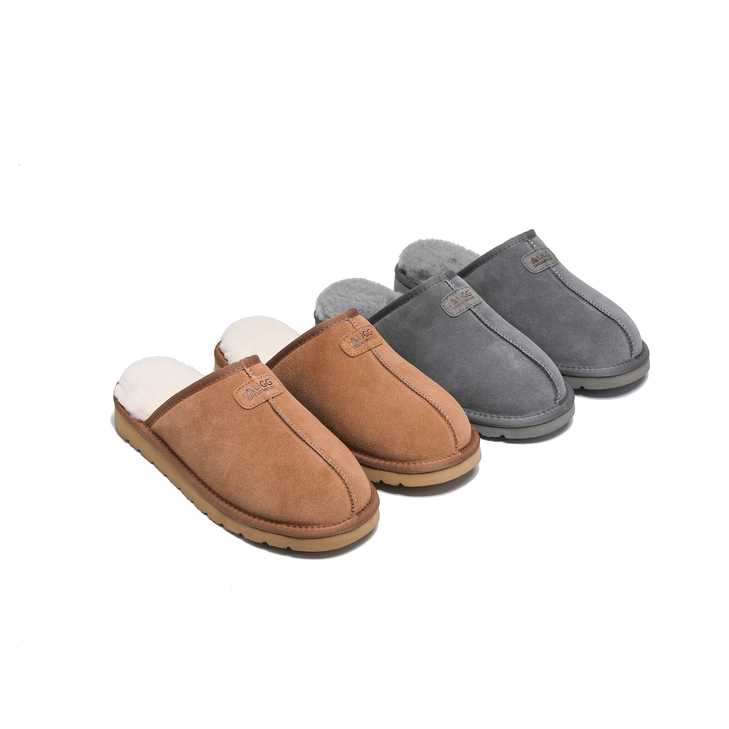 UGG Premium Men Scuff Slippers