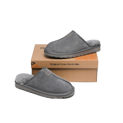 UGG Premium Men Scuff Slippers