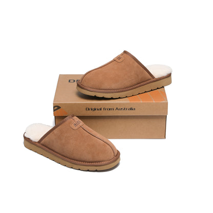 UGG Premium Men Scuff Slippers