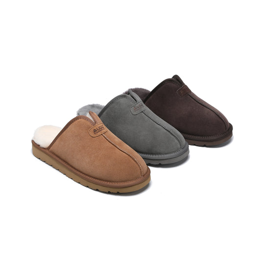 Premium Ultra Comfy Men UGG Slippers