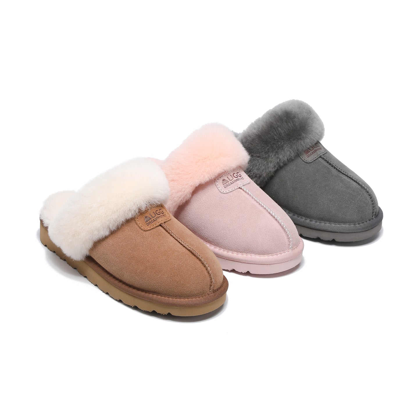 UGG Premium Scuff Slippers